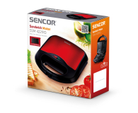 Sencor Opiekacz SSM 4221RD - 1267569 - zdjęcie 6
